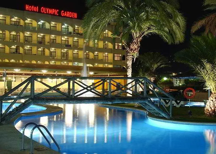 Ξενοδοχείο Evenia Olympic Garden Λορέτ Ντε Μαρ