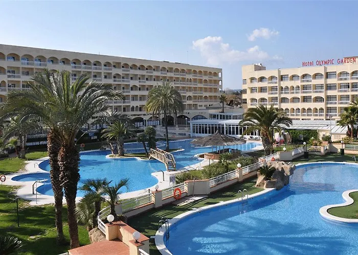 Evenia Olympic Garden 4* Λορέτ Ντε Μαρ
