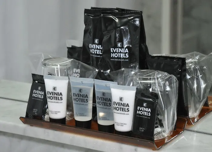 Evenia Olympic Garden 4*