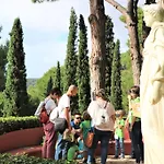 Evenia Olympic Garden 4* 료렛 드 마르