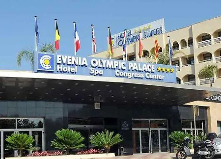 Evenia Olympic Garden Hotel Lloret de Mar