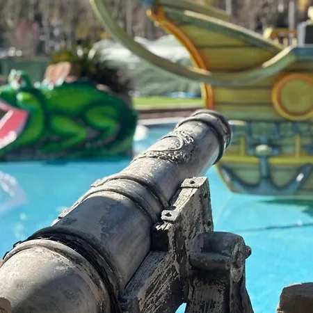 Evenia Olympic Garden Hotel Lloret de Mar