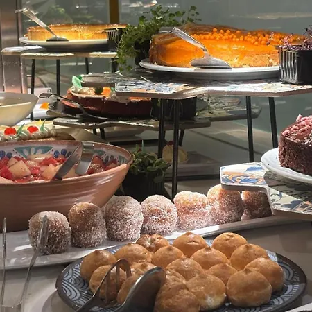 Hotel Evenia Olympic Garden