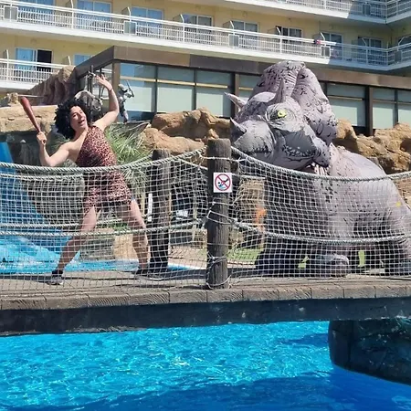 Hotel Evenia Olympic Garden Lloret de Mar