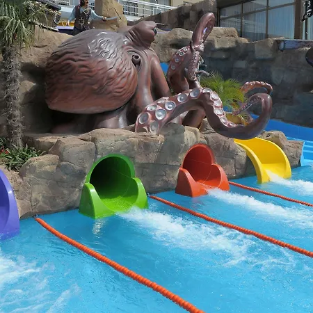 Ξενοδοχείο Evenia Olympic Garden 4*