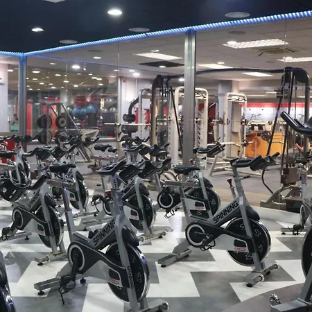 Evenia Olympic Garden